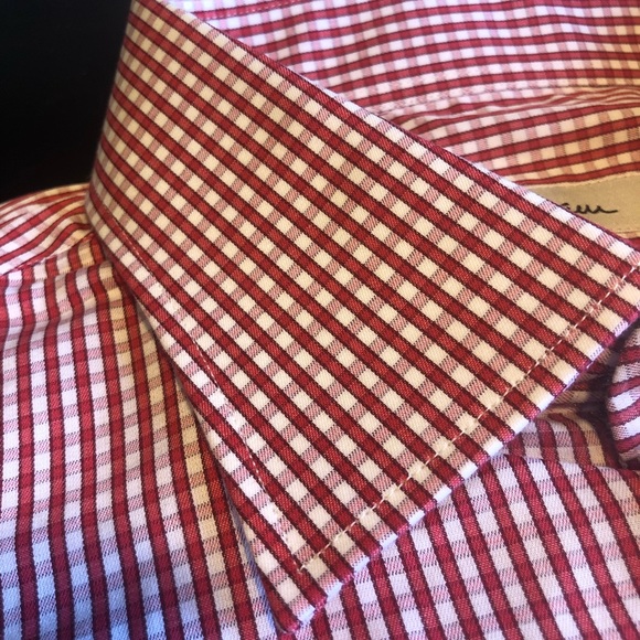 Ingram Made In Italy Button Up Shirt LG - Picture 5 of 7